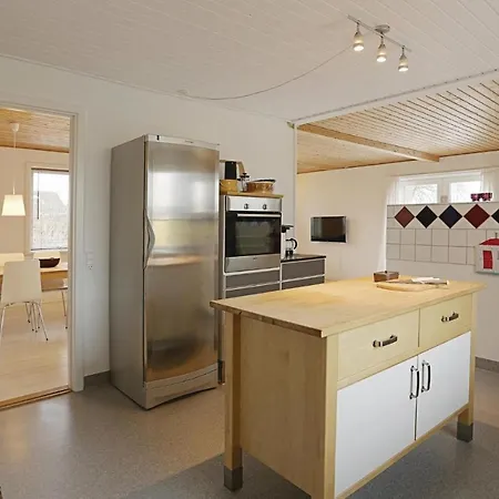 Cozy In With Kitchen *